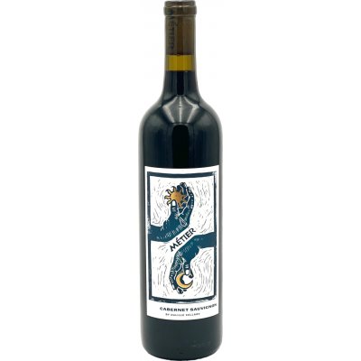 DeLille Cellars Metier Cabernet Sauvignon 2022 Červené 14,1% 0,75 l (holá láhev) – Hledejceny.cz