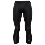Nike NP DF 3QT TIGHT Černá Bílá – Zboží Dáma
