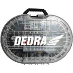 DEDRA 08T700 Příslušenství k víceúčelové frézce sada 287 kusů – Hledejceny.cz