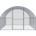 vidaXL klec 3 x 4 x 2 m pozinkovaná ocel – Sleviste.cz