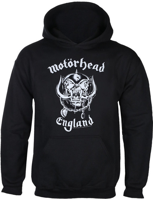 ROCK OFF Motörhead England černá