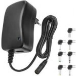 EMOS Univerzální pulzní napájecí zdroj 2250mA s hřebínkem USB – Zboží Dáma