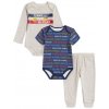 Kojenecká souprava Tommy Hilfiger set oblečení pro chlapečka Bodysuit