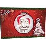 Sokol Falco Falco Adventní kalendář pro psy a kočky 24 x 120 g – Zboží Dáma