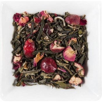 Unique Tea Granátové jablko aromatizovaná směs bílého čaje 50 g