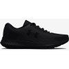 Pánské běžecké boty Under Armour UA Charged Rogue 3 Storm black/black/black