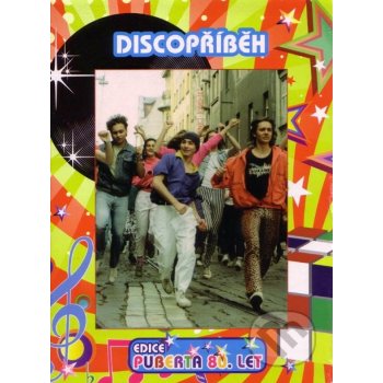 Discopříběh DVD