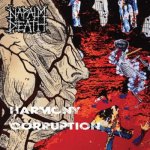 Napalm Death - HARMONY CORRUPTION LP – Sleviste.cz