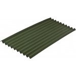 Onduline Classic 3 x 950 x 2000 mm zelená 1 ks – Hledejceny.cz