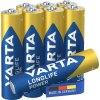 Baterie primární Varta Longlife Power AAA 8ks 4903121448