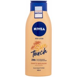 Nivea Sun Touch tělové mléko 400 ml