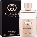 Gucci Guilty 2021 toaletní voda dámská 50 ml – Zboží Mobilmania