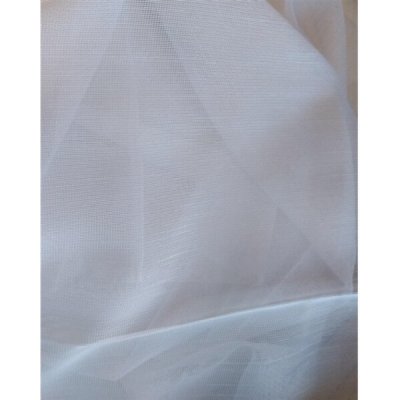 DOMOLETTI Látka na záclony COSMOS L00985 DB849, 300 cm – Hledejceny.cz