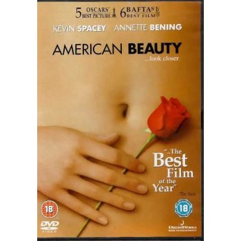 American Beauty DVD