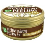 Purity Vision Bio Kávový pleťový peeling 3v1 70 ml – Sleviste.cz