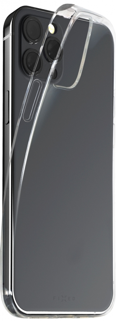 FIXED Slim AntiUV pro Samsung Galaxy A13 čirá FIXTCCA-871