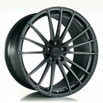 OZ ARES 9x20 5x114,3 ET55 matt dark graphite | Zboží Auto