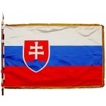 LIBEA, s.r.o. Slavnostní prapor Slovenska – Hledejceny.cz