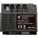 Mamido řídící jednotka JR1922RXS-AD pro elektrické autíčko QLS618B – Zboží Dáma