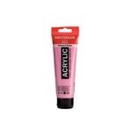 Royal Talens Amsterdam akrylové barvy 120 ml 1 ks 385 Quinacridone rose light – Hledejceny.cz