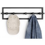 Umbra Cubiko 5 háčků černý – Zbozi.Blesk.cz