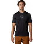 Fox Ranger Tru Dri SS Jersey Black – Hledejceny.cz