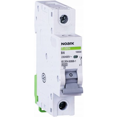 Noark Electric Ex9BN 1P B20 – Sleviste.cz