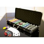 Ocean Poker set black edition – Zbozi.Blesk.cz