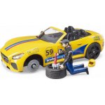 Bruder 2504 RAM 2500 + Roadster Racing Team s odtahovkou – Hledejceny.cz