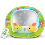 Munchkin zpětné zrcátko s hudbou Baby In-Sight™ Světlušky – Zboží Dáma