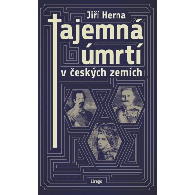 Tajemná úmrtí v českých zemích - Herna Jiří