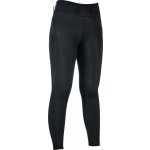HKM Jezdecké legíny Jil High Waist s gripem dámské černé – Zboží Mobilmania