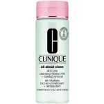 Clinique All-in-one Cleansing Micellar Milk + Makeup Remover jemné čisticí mléko pro suchou až velmi suchou pleť 200 ml – Hledejceny.cz