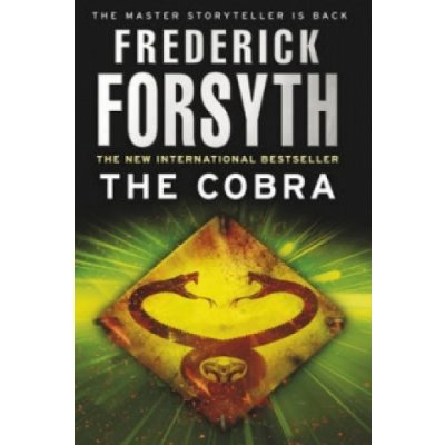 Frederick Forsyth - Cobra – Zbozi.Blesk.cz