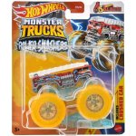 Mattel Hot Wheels Monster trucks power smashers truck HYJ19 – Hledejceny.cz