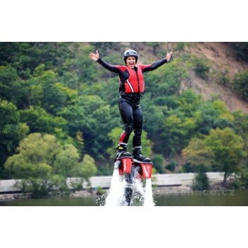 Flyboarding