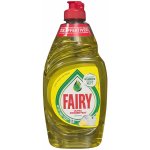 Fairy Ultra čistící prostředek na nádobí Citron 450 ml – Zboží Dáma