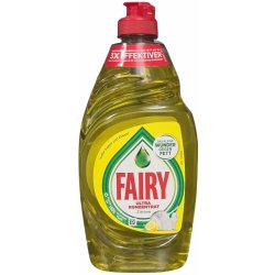 Fairy Ultra čistící prostředek na nádobí Citron 450 ml