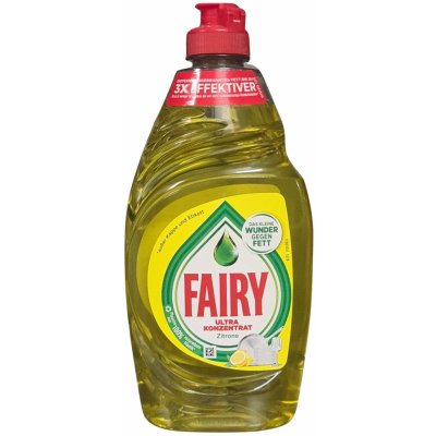 Fairy Ultra čistící prostředek na nádobí Citron 450 ml – HobbyKompas.cz