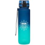 Ars Una Láhev matná 1000 ml motivační dark sea – Hledejceny.cz