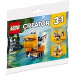 LEGO® Creator 30571 Pelican polybag – Sleviste.cz