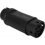 Akyga AK-EC-10 Type2 Type1 1 fáze 32A 7.2kW 0.5m | Zboží Auto