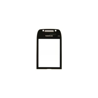 Sklíčko LCD Displeje Nokia E75 black - originál – Zboží Mobilmania