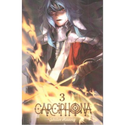 Carciphona 3 - Shilin Huang – Zboží Mobilmania