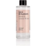 Max Benjamin náplň do difuzéru French Linen Water 300 ml – Zboží Dáma