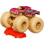 Mattel Hot Wheels® Monster Trucks Kaskadérské kousky Carbonator XXL – Sleviste.cz