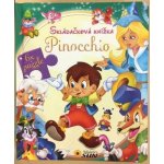 Skládačková knížka - Pinocchio – Hledejceny.cz