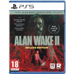 Alan Wake 2 (Deluxe Edition) – Zbozi.Blesk.cz