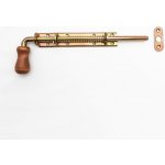 BKshop WSPU 150 Zástrč pružinová s dřev. koncovkou 150x30mm – Hledejceny.cz