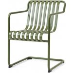 HAY Židle Palissade Cantilever Dining Armchair, olive – Hledejceny.cz